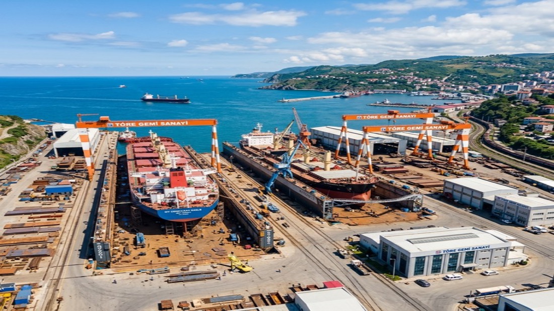 Zonguldak Shipyard Bay